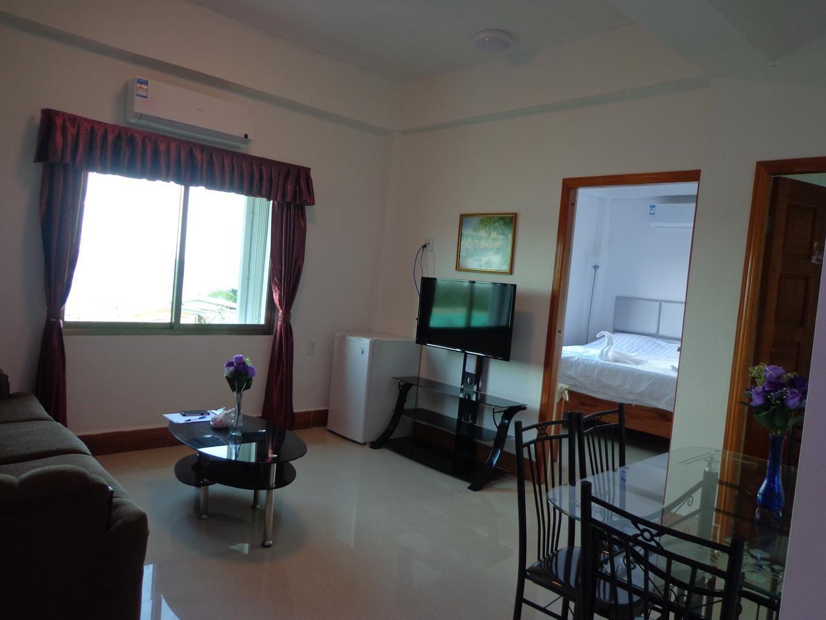 Enjoy Hotel เคย์คอล์กเกอร์ ภายนอก รูปภาพ