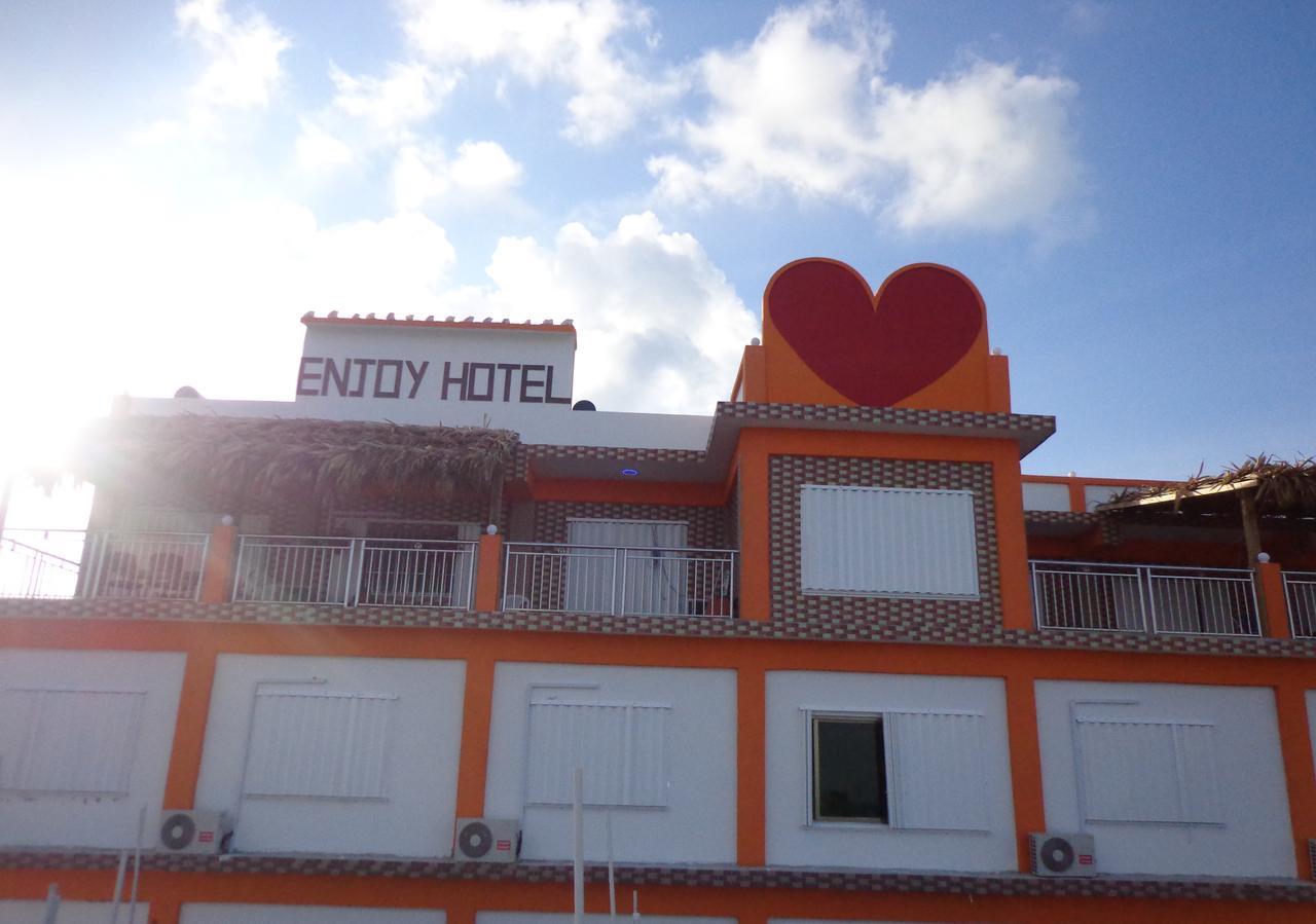 Enjoy Hotel เคย์คอล์กเกอร์ ภายนอก รูปภาพ
